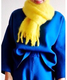 TOMORROWLAND  | マフラー