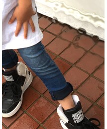 GU | デニムパンツ
