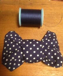 ハンドメイド蝶ネクタイ(蝶ネクタイ)