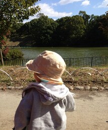 Moujonjon | バケットハット(ハット)