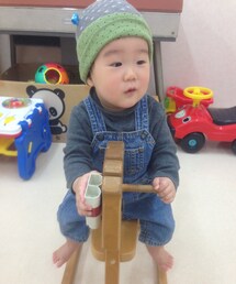 オーバーオール(サロペット/オーバーオール)