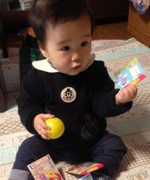 てんとう虫 | てんとう虫トレーナー(スウェット)