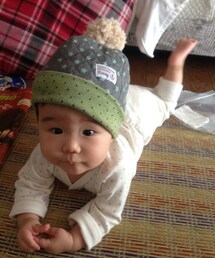 帽子 handmade(ニットキャップ/ビーニー)