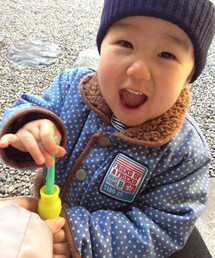 西松屋 | ボアジャケット(その他アウター)