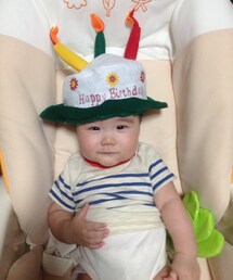 no brand | 誕生日帽子(ハット)