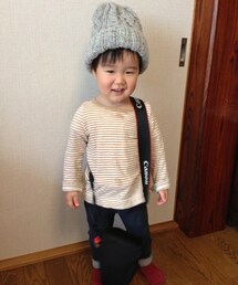 無印良品 | ロンT(Tシャツ/カットソー)