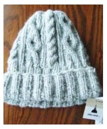 niko and... | 手編みニット帽(ニットキャップ/ビーニー)