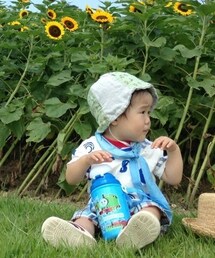 Handmade | チューリップ帽子(ハット)