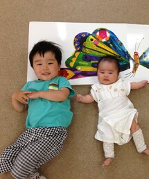 西松屋 | チェック短パンツ(その他パンツ)