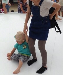 しまむら | ジャンパースカート(スカート)