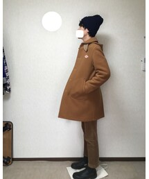 アウター着 横 | その他