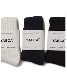 YAECA | ソックス/靴下