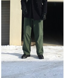 Engineered Garments WORKADAY | パンツ
