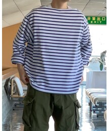 OUTIL | Tシャツ/カットソー