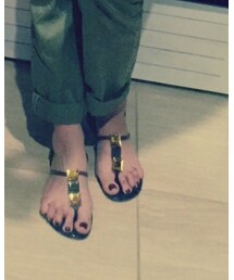 FABIO RUSCONI | サンダル