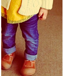 たまごクラブ | デニムパンツ