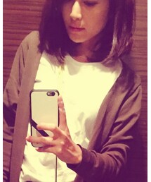 無印良品 | Tシャツ/カットソー