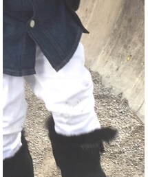 UNITED COLORS OF BENETTON. | その他パンツ