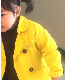 TOMMY HILFIGER | トレンチコート