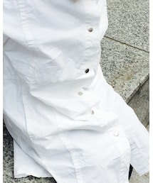 韓国子供服 | シャツワンピース