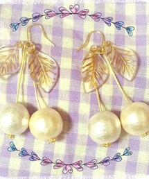 ピアス(ピアス（両耳用）)