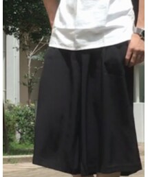 UNIQLO | ガウチョパンツ（レディース）(パンツ)