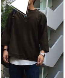 BEAMS LIGHTS Men's | Tシャツ/カットソー