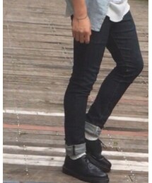 SAINT LAURENT PARIS | デニムパンツ