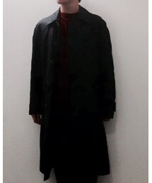 BURBERRY | ステンカラーコート