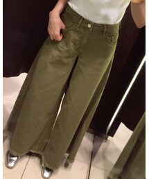 ZARA | パンツ