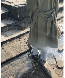 indibrand | トレンチコート