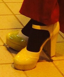 パンプス