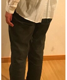 無印良品 | チノパンツ