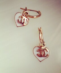 CHANEL | ピアス(ピアス（両耳用）)