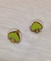 kate spade new york | ピアス(ピアス（両耳用）)