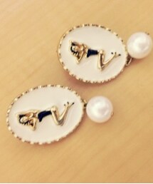 DHOLIC | ピアス（両耳用）