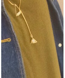 LOWRYS FARM | ネックレス