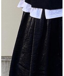 JEANASIS | スカート