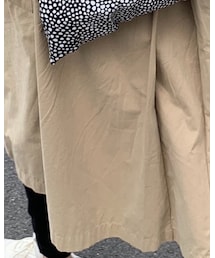 ZARA | トレンチコート