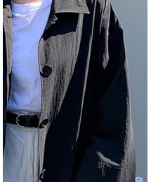 UNIQLO | トレンチコート