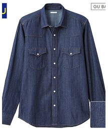 GU | デニムジャケット