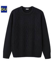 GU | ニット/セーター