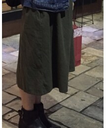 UNIQLO | オールインワン・サロペット