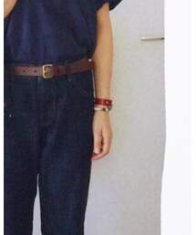 IL BISONTE | アナログ腕時計