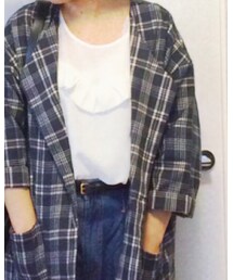 mystic | シャツ/ブラウス