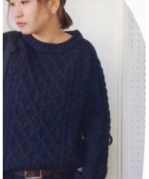 GU | ニット/セーター