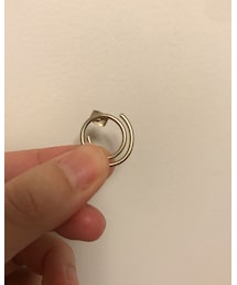 Maker's Base | ピアス（両耳用）