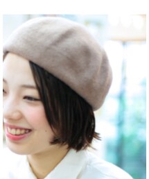 CA4LA | ハンチング/ベレー帽