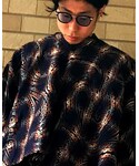 TAAKK(ターク)の「ジャケット/アウター(ポンチョ)」