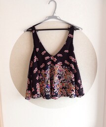 ZARA | タンクトップ